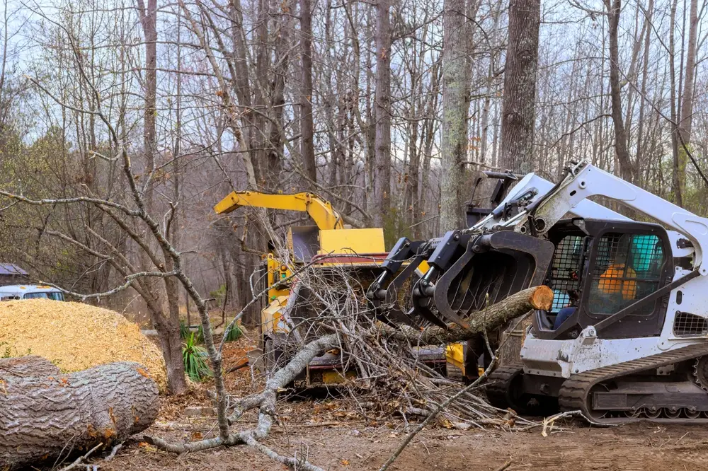 Mulchers