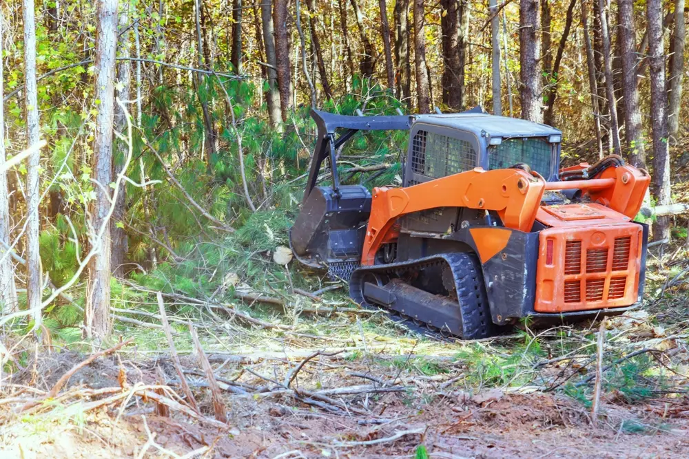 Mulchers 