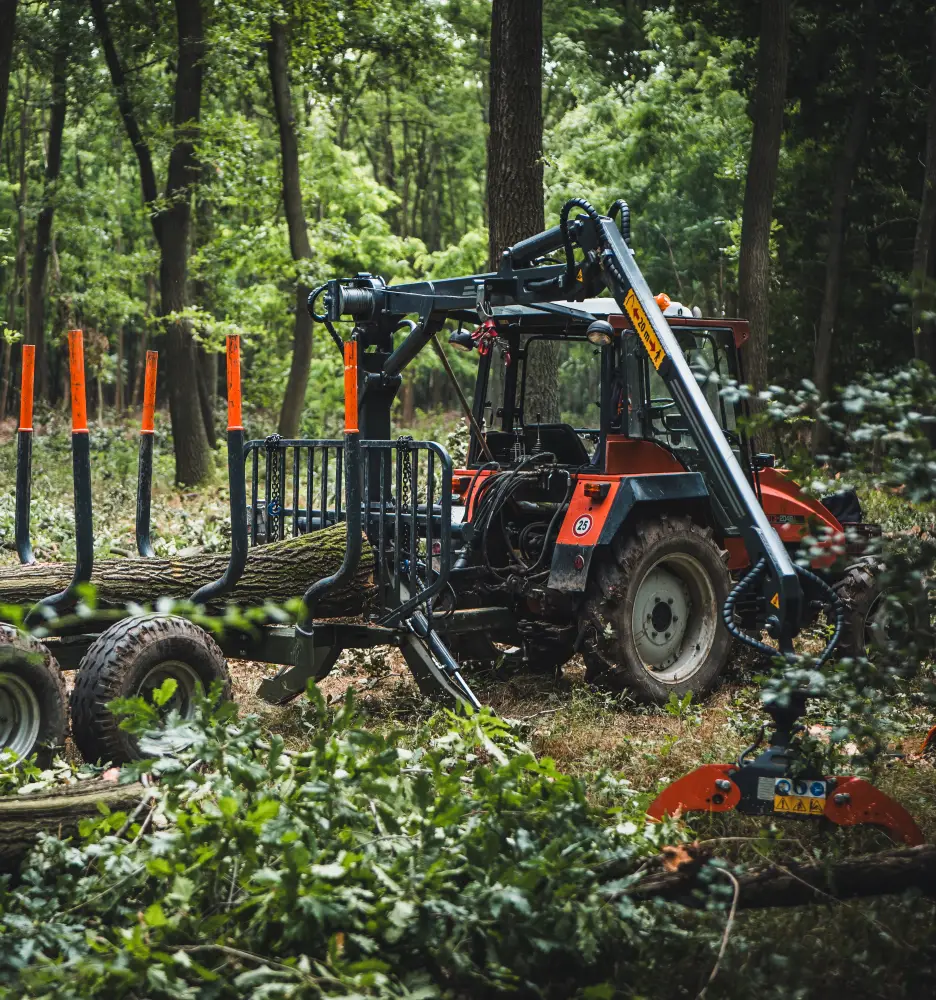 Forestry Equipment