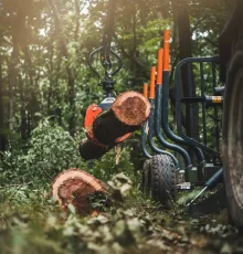 forestry equipment solutions