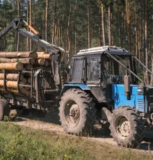 forestry machinery (1)