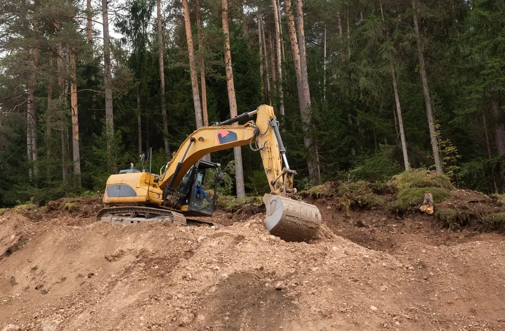 forestry equipment technology